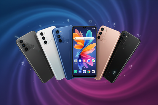 Best Smartphones Under ₹15,000 in India (Nov 2025) – Top 5 Compared