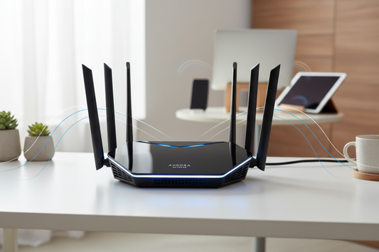 Best Wireless Routers for Home in India (2026) – Fast, Reliable & Budget Picks