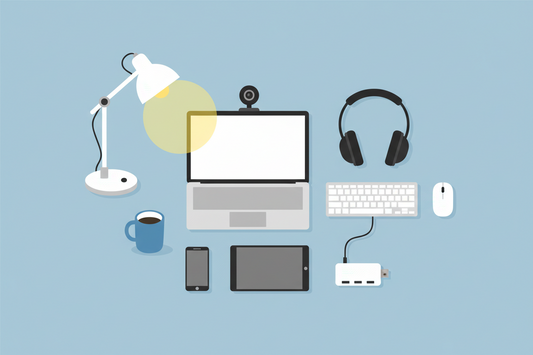 Best Affordable Work From Home Gadgets on Amazon for Maximum Productivity and Comfort