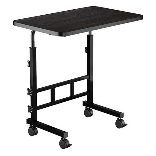 TEKCOOL Multi-Purpose Height-Adjustable Laptop Table