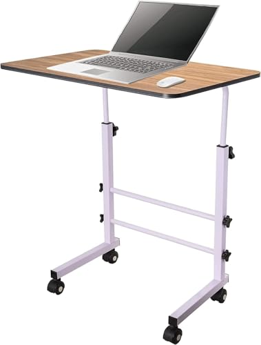 TEKCOOL Multi-Purpose Height-Adjustable Laptop Table