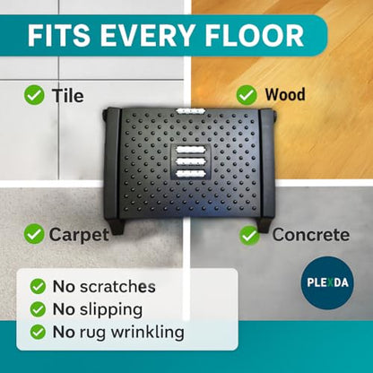 Adjustable Foot Rest for Office Chair