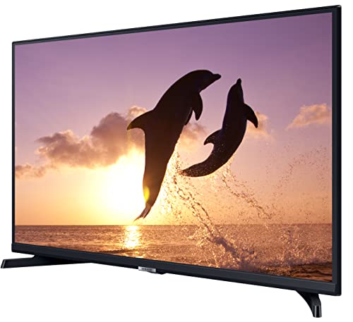 Samsung 108 cm (43 inches) FHD Smart LED TV