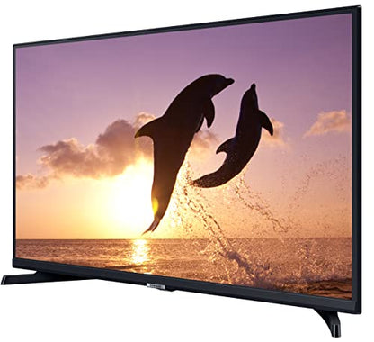 Samsung 108 cm (43 inches) FHD Smart LED TV