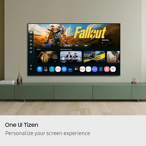 Samsung 108 cm (43 inches) FHD Smart LED TV