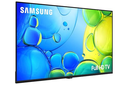 Samsung 108 cm (43 inches) FHD Smart LED TV