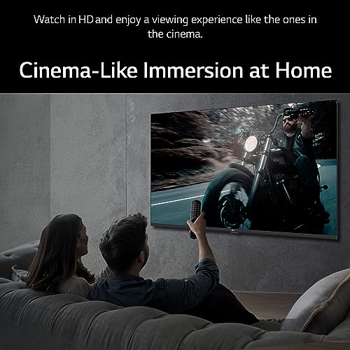 LG 80 cm (32 inches) Smart webOS LED TV