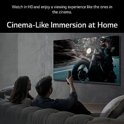 LG 80 cm (32 inches) Smart webOS LED TV