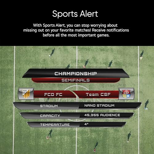 LG 80 cm (32 inches) Smart webOS LED TV