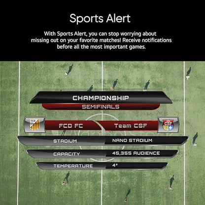 LG 80 cm (32 inches) Smart webOS LED TV