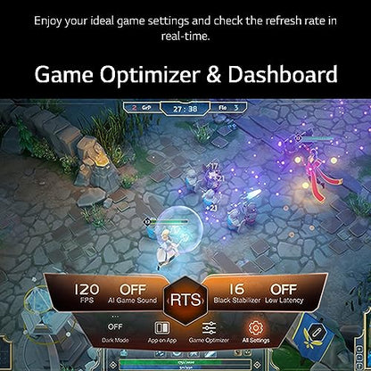 LG 80 cm (32 inches) Smart webOS LED TV