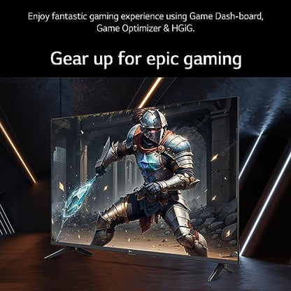 LG 80 cm (32 inches) Smart webOS LED TV