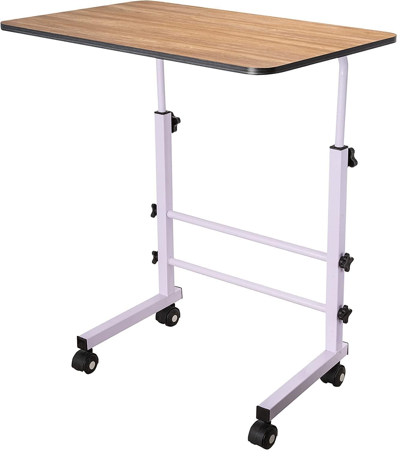 TEKCOOL Multi-Purpose Height-Adjustable Laptop Table
