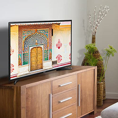 Samsung 108 cm (43 inches) FHD Smart LED TV