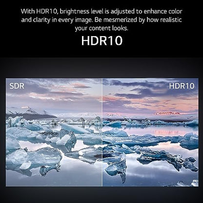 LG 80 cm (32 inches) Smart webOS LED TV