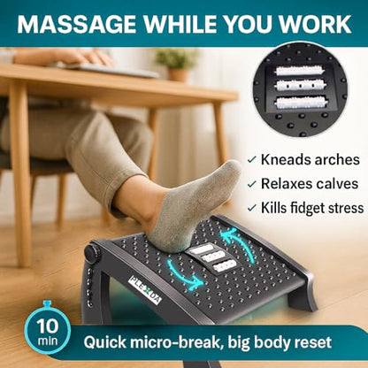 Adjustable Foot Rest for Office Chair