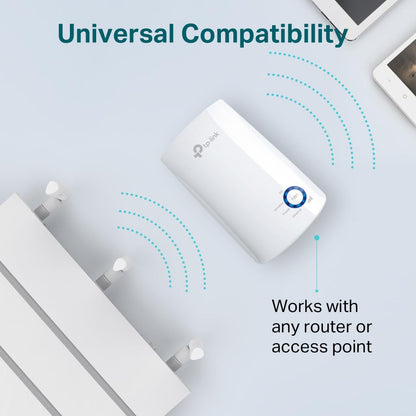 TP-Link TL-WA850RE N300 Wi-Fi Range Extender