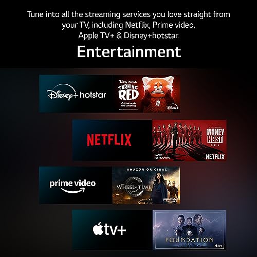 LG 80 cm (32 inches) Smart webOS LED TV