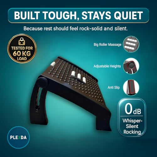 Adjustable Foot Rest for Office Chair