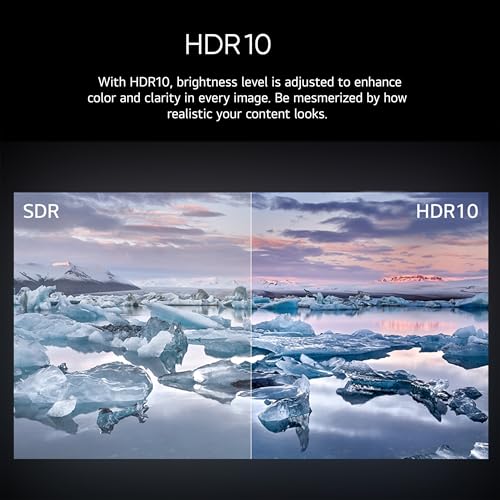 LG 80 cm (32 inches) Smart webOS LED TV