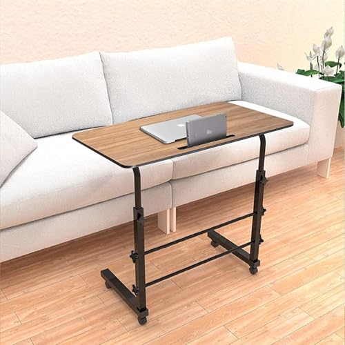 TEKCOOL Multi-Purpose Height-Adjustable Laptop Table