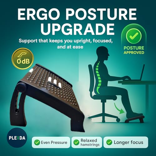 Adjustable Foot Rest for Office Chair