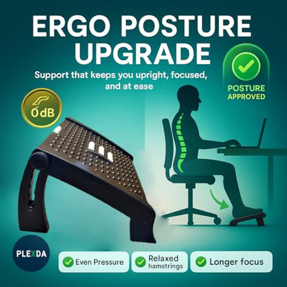 Adjustable Foot Rest for Office Chair