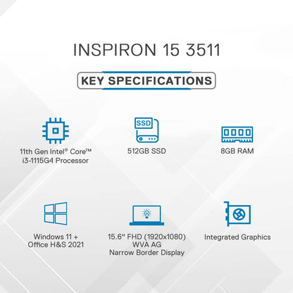Dell Inspiron 3520