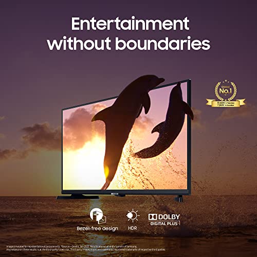 Samsung 108 cm (43 inches) FHD Smart LED TV