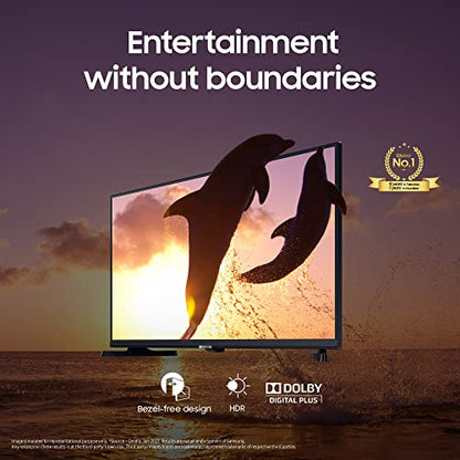 Samsung 108 cm (43 inches) FHD Smart LED TV