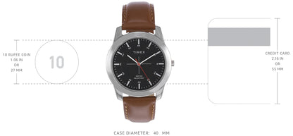 TIMEX Classics Analog Men Watch