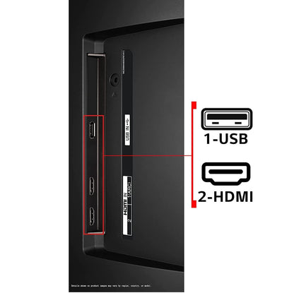 LG 80 cm (32 inches) Smart webOS LED TV