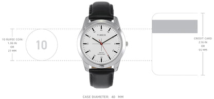 TIMEX Classics Analog Men Watch