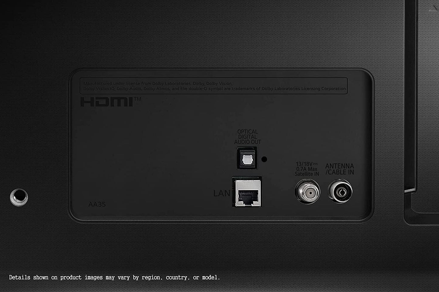 LG 80 cm (32 inches) Smart webOS LED TV