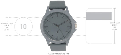 Fastrack Analog Unisex-Adult Watch