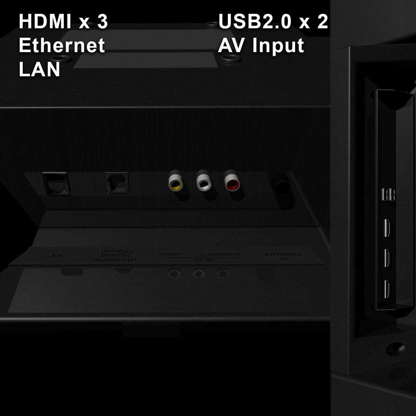 LG 80 cm (32 inches) Smart webOS LED TV