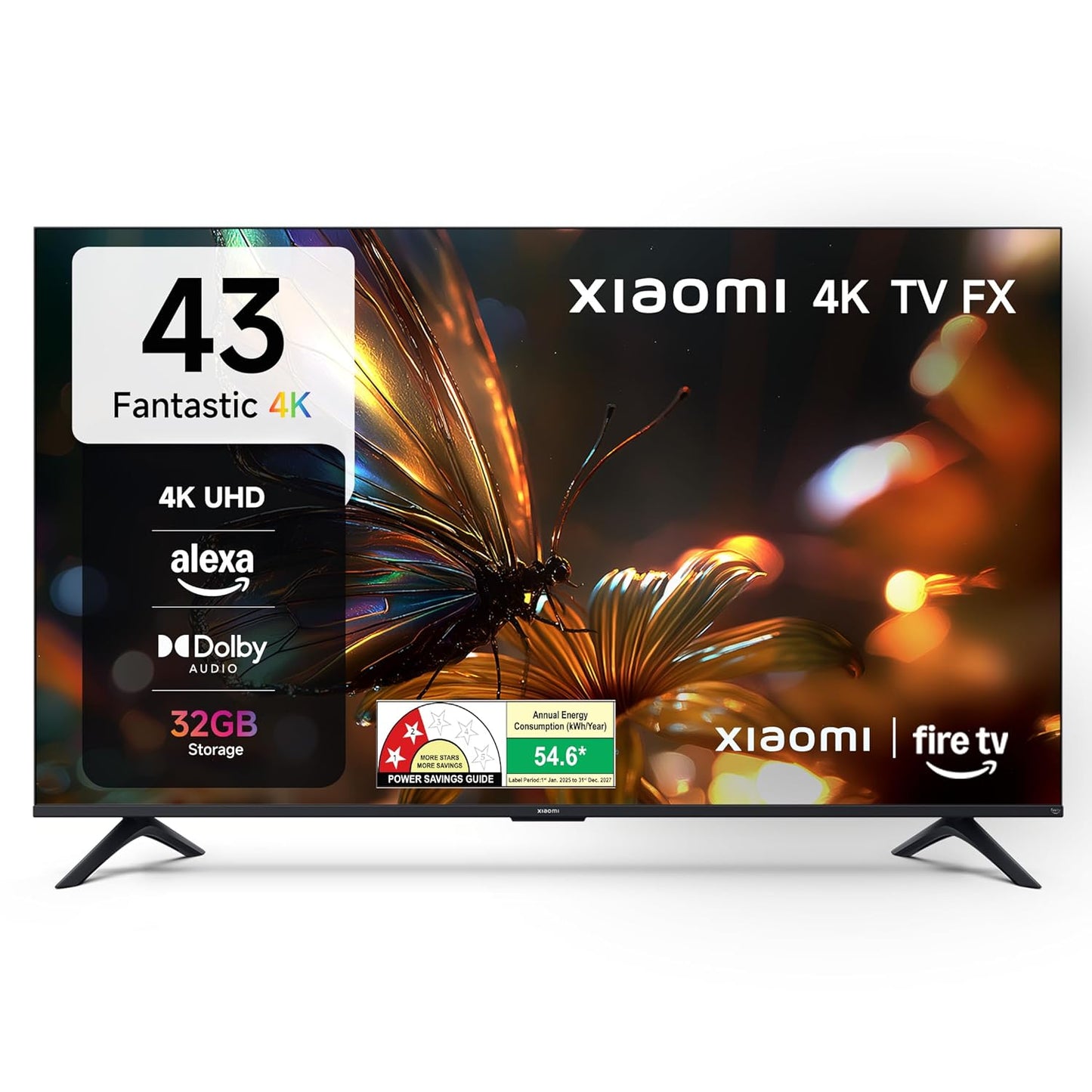 XIAOMI QLED 4K TV FX PRO