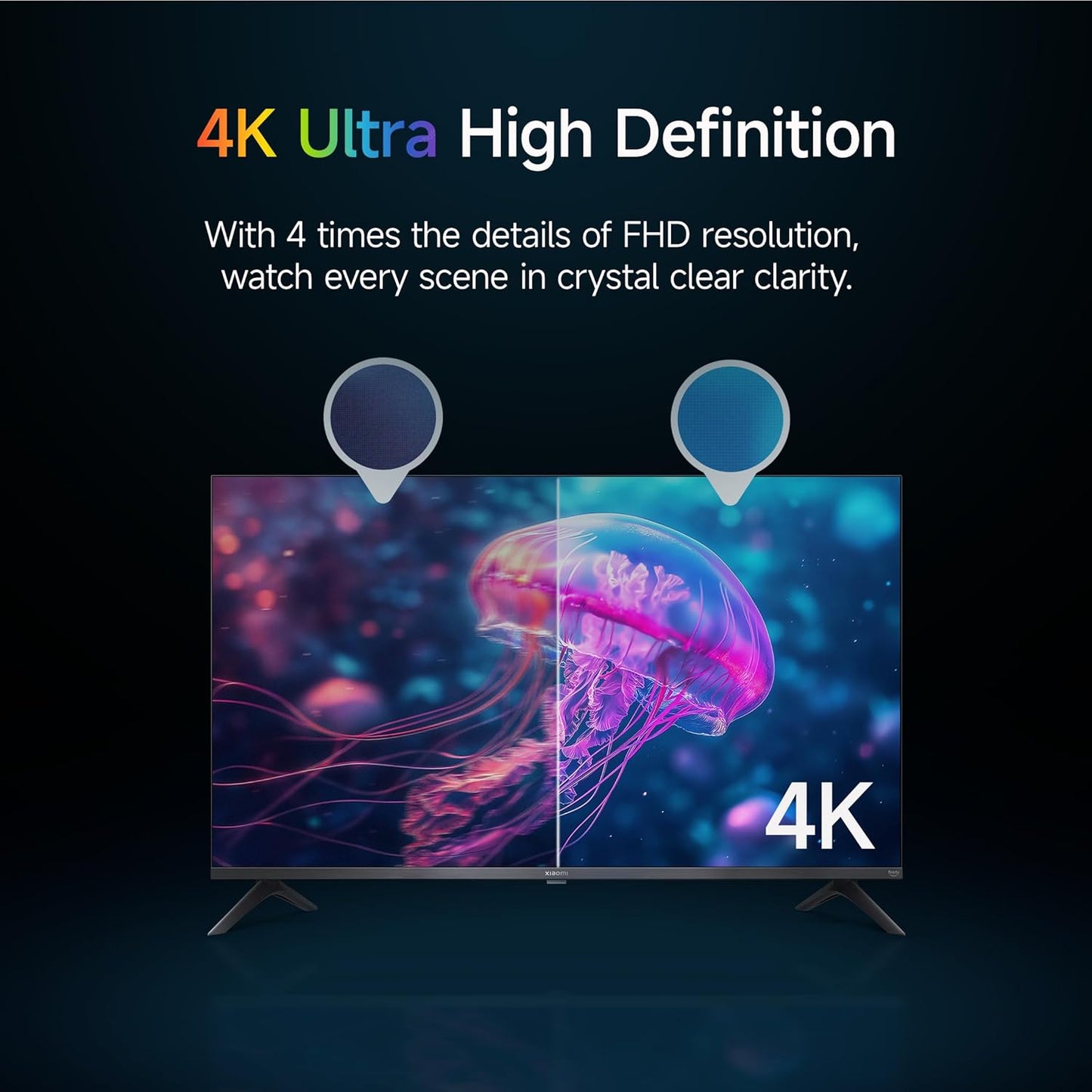 XIAOMI QLED 4K TV FX PRO