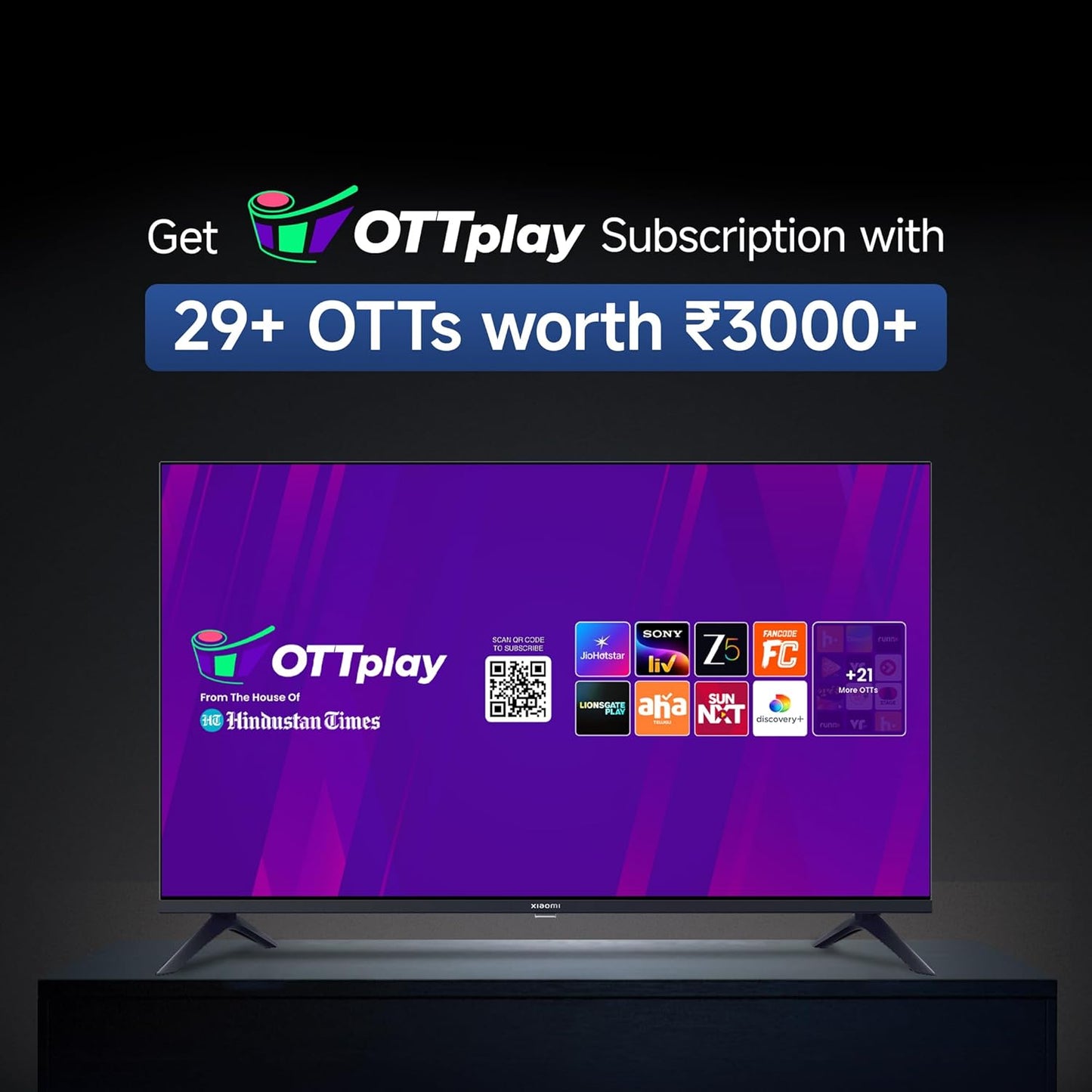 XIAOMI QLED 4K TV FX PRO