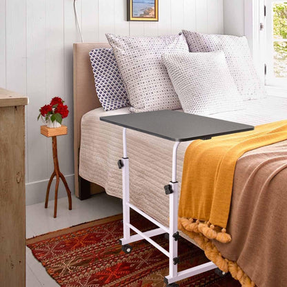 TEKCOOL Multi-Purpose Height-Adjustable Laptop Table