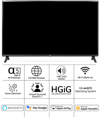 LG 80 cm (32 inches) Smart webOS LED TV