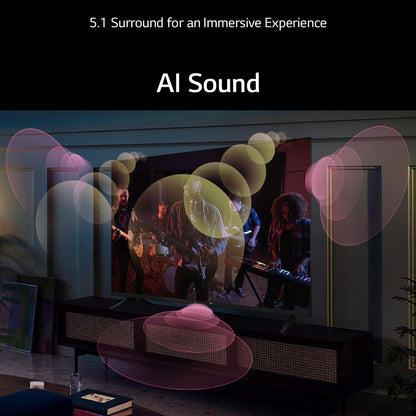 LG 80 cm (32 inches) Smart webOS LED TV