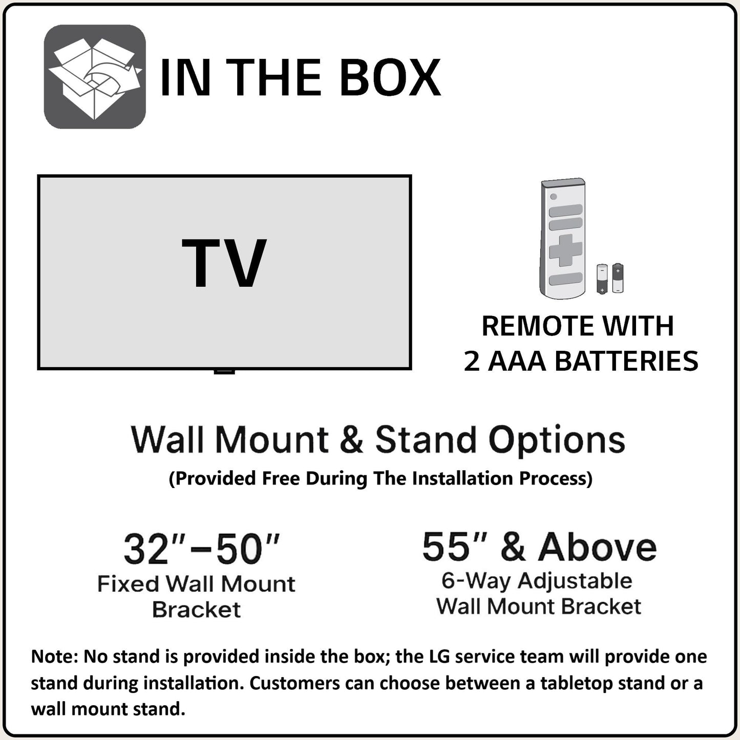 LG 80 cm (32 inches) Smart webOS LED TV