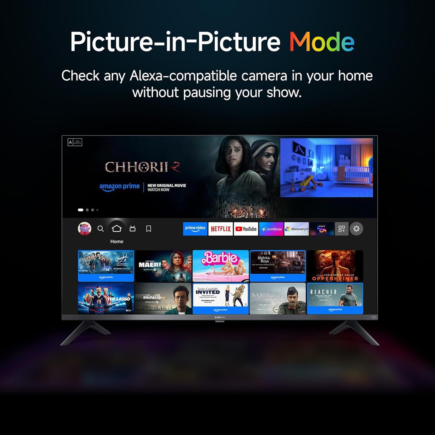 XIAOMI QLED 4K TV FX PRO