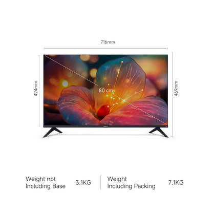 XIAOMI QLED 4K TV FX PRO