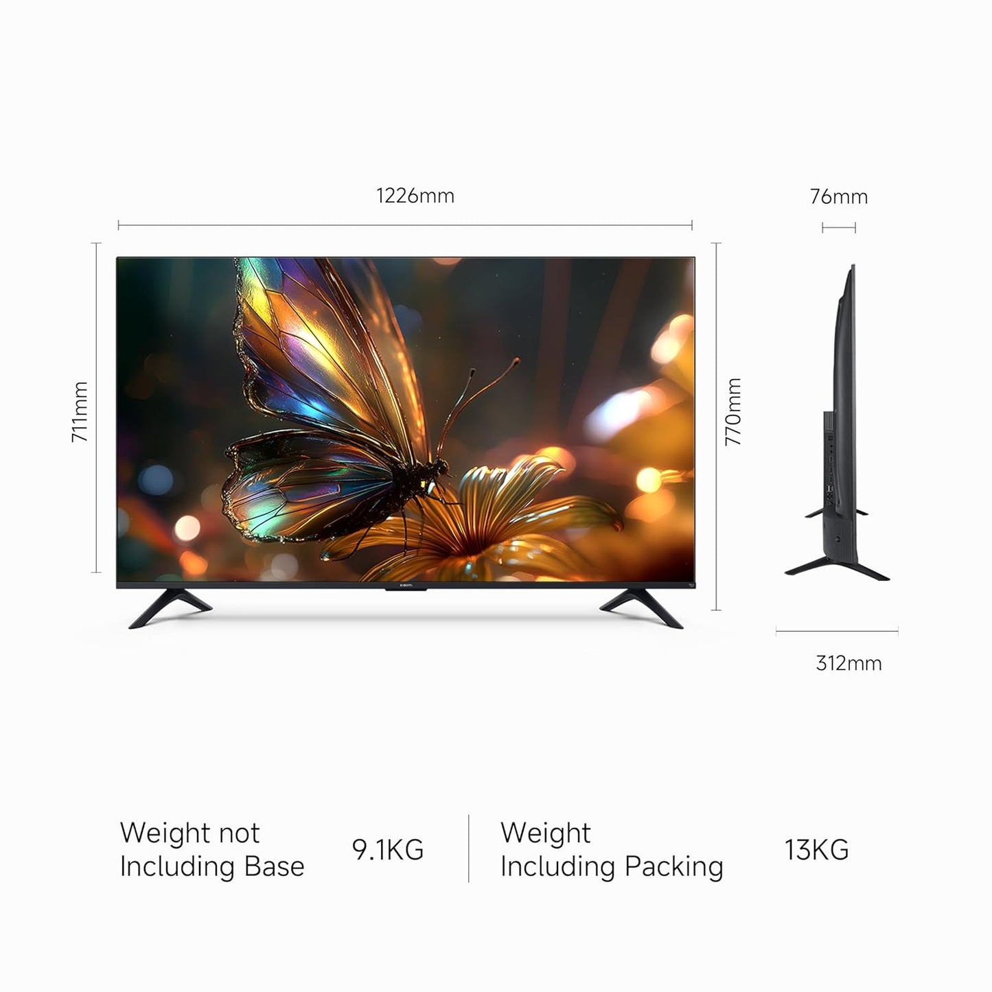 XIAOMI QLED 4K TV FX PRO
