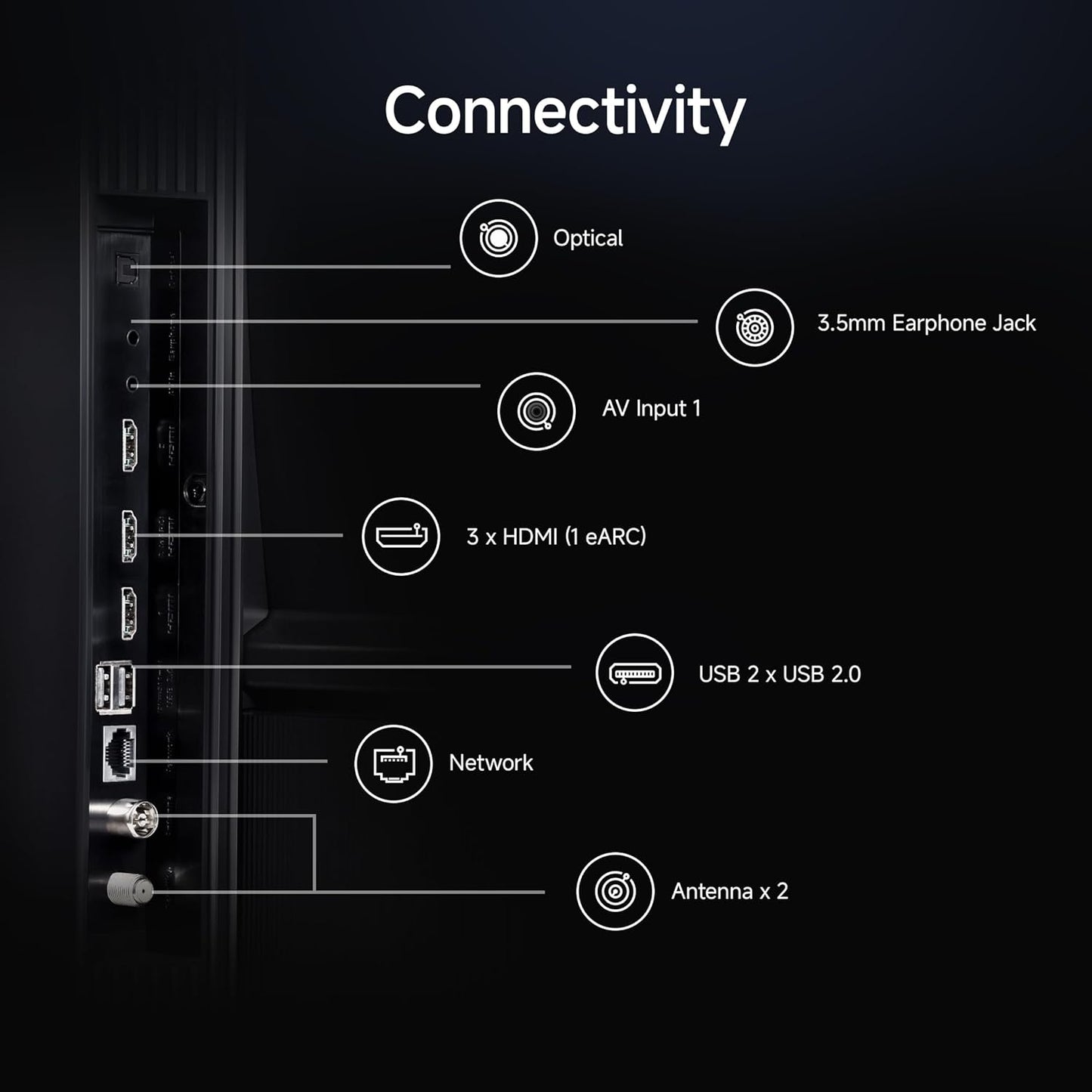 XIAOMI QLED 4K TV FX PRO