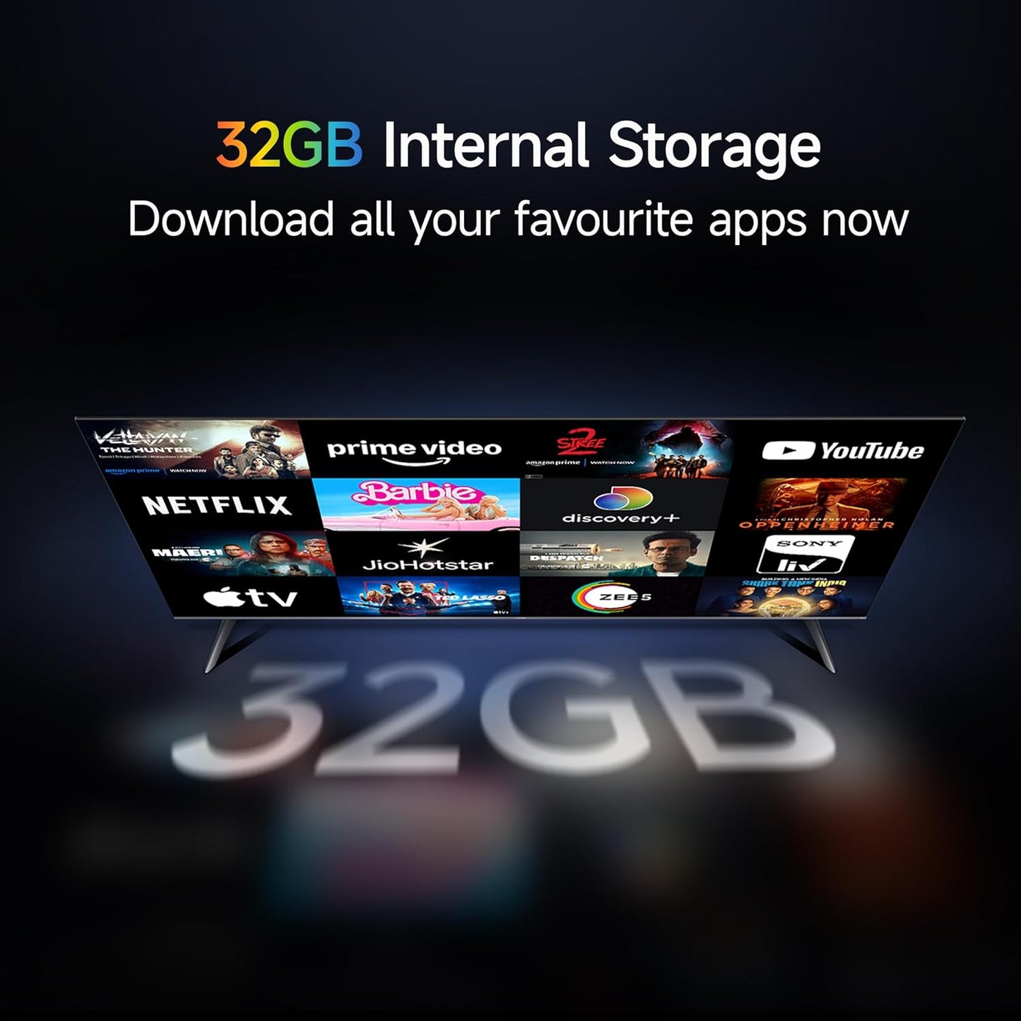 XIAOMI QLED 4K TV FX PRO