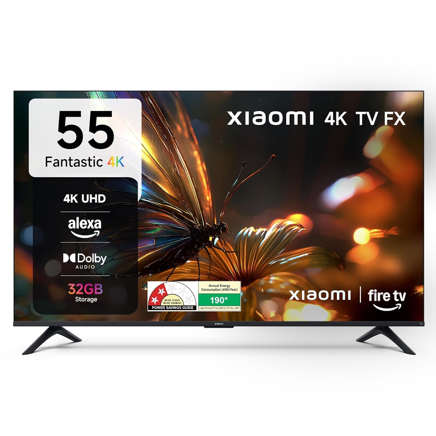 XIAOMI QLED 4K TV FX PRO
