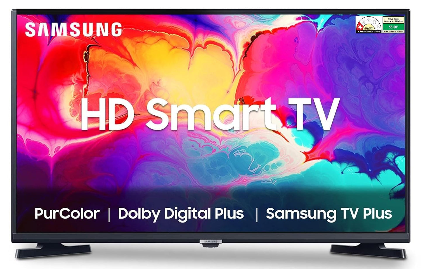 Samsung 108 cm (43 inches) FHD Smart LED TV